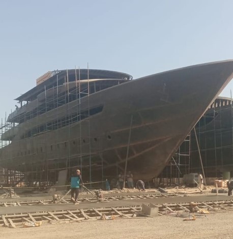 Скоро выйдет на просторы Красного моря новый Seawolf ....